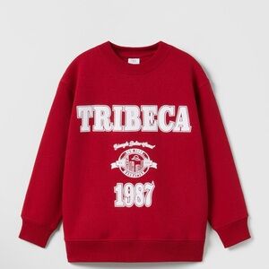 Zara Tribeca Sweatshirt